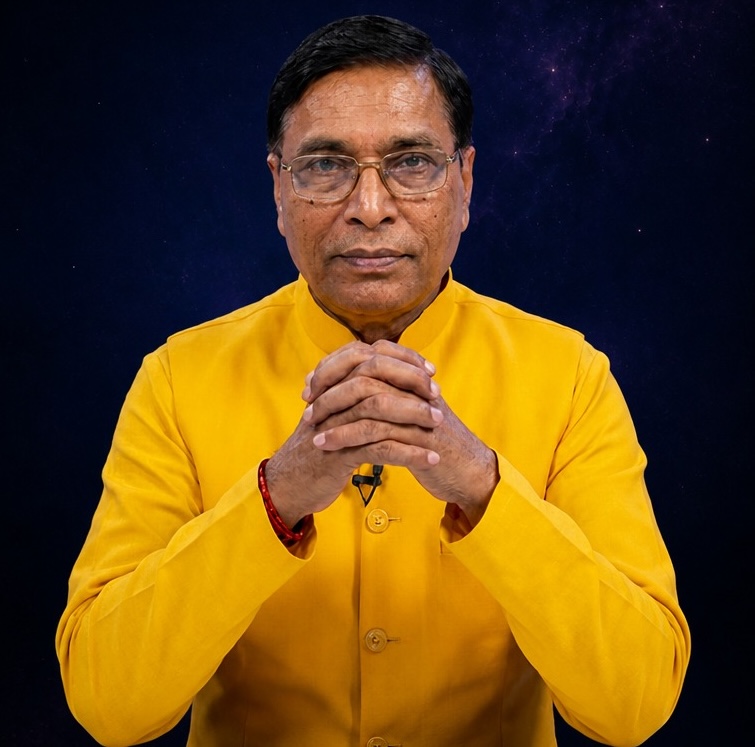 Astro Engineer Sheo Shankar Singh